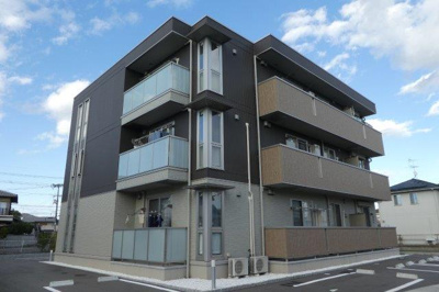 【外観】 | ミットアロウズ