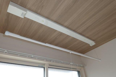 【設備】 | ミットアロウズ | 室内物干し