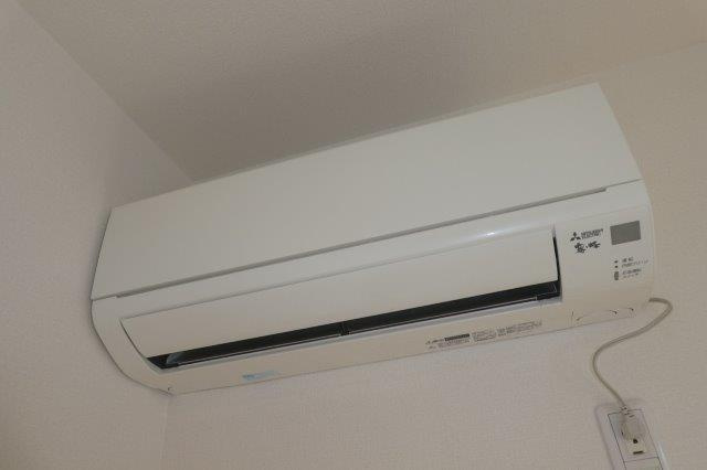 ミットアロウズの設備|エアコン