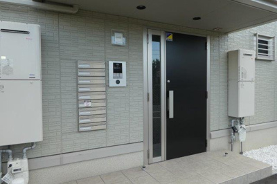 【セキュリティ】 | ミットアロウズ | オートロック