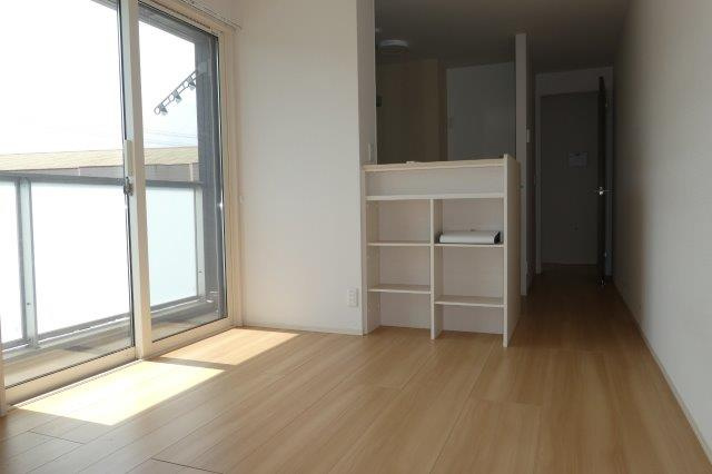 ミットアロウズの居間・リビング