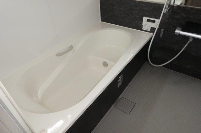 ミットアロウズの浴室