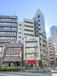 神田ＯＮビルの周辺