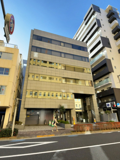 浜松町シミヅ産業ビル