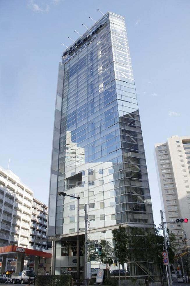 永代橋エコピアザビル