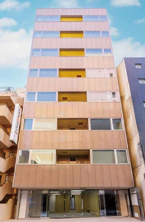 天翔オフィス日本橋茅場町