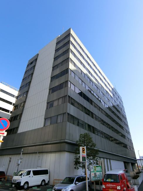 浜離宮建設プラザ