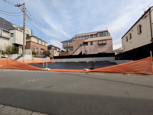【土地図】 | 世田谷区北沢４丁目　売地