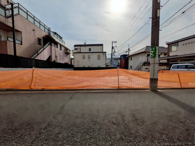 【土地図】 | 世田谷区北沢４丁目　売地