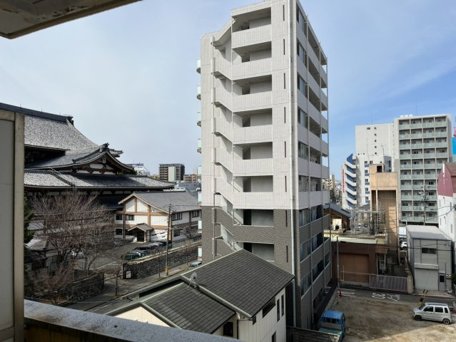 スクエア橘｜名古屋市の賃貸ならMy賃貸の展望|スクエア橘