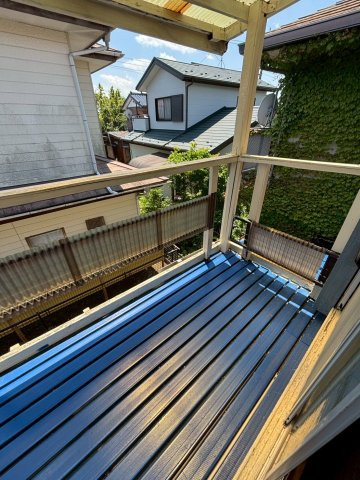 【バルコニー】