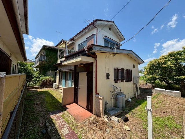 【外観】 | 東金市家徳貸家