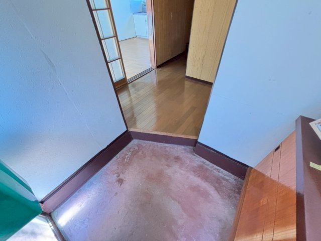 【玄関】