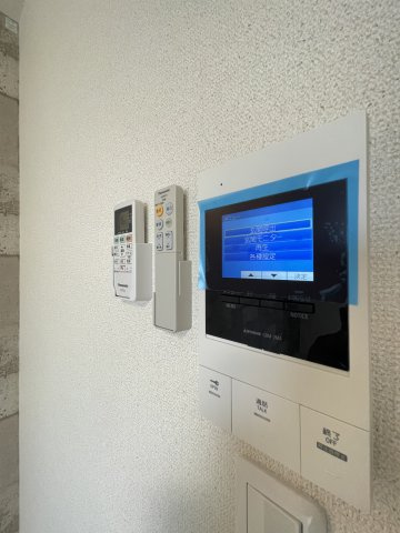 フジパレス堺諏訪森ノース のセキュリティ