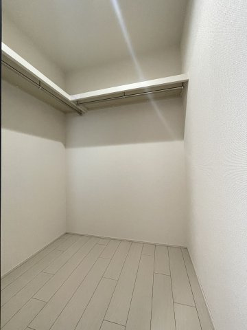 フジパレス堺諏訪森ノース の収納