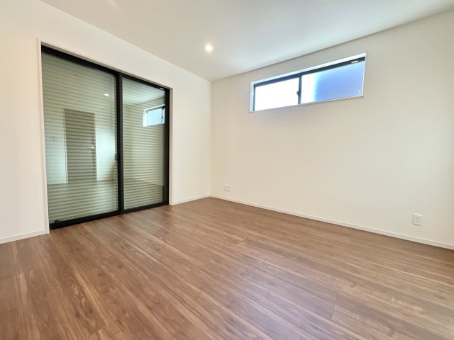 【居間・リビング】 | 佐倉市南臼井台【京成臼井第2】 | 建築施工例