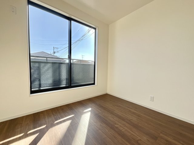 【洋室】 | 佐倉市南臼井台【京成臼井第2】 | 建築施工例