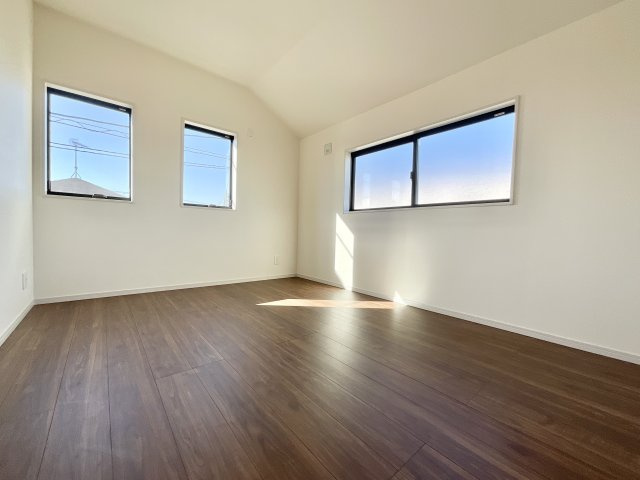 【洋室】 | 佐倉市南臼井台【京成臼井第2】 | 建築施工例