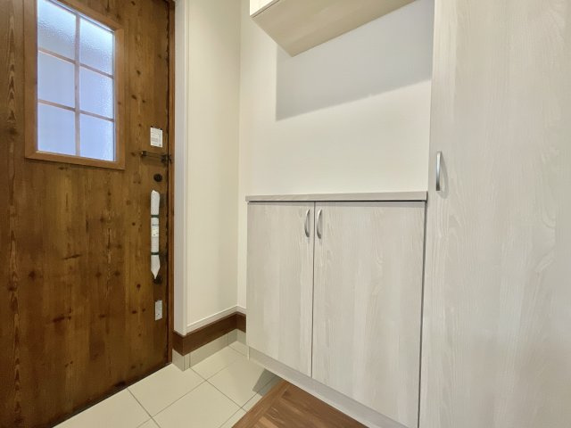 【玄関】 | 佐倉市南臼井台【京成臼井第2】 | 建築施工例