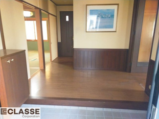 【玄関】 | 宇治市宇治米阪　中古戸建