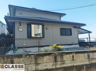 【前面道路含む現地写真】 | 宇治市宇治米阪　中古戸建