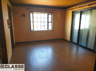 【居間・リビング】 | 宇治市宇治米阪　中古戸建