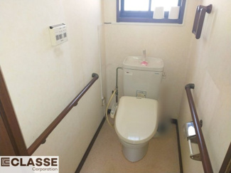 【トイレ】 | 宇治市宇治米阪　中古戸建