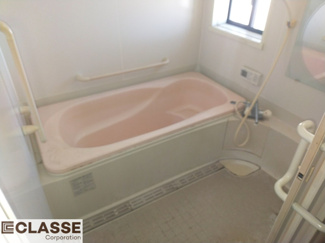 【浴室】 | 宇治市宇治米阪　中古戸建