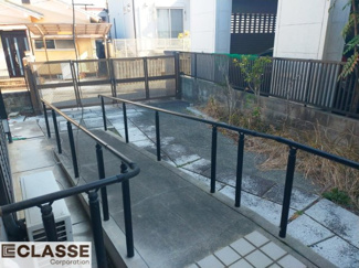 【前面道路含む現地写真】 | 宇治市宇治米阪　売土地　建築条件無し