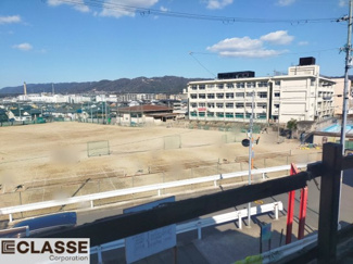 【展望】 | 宇治市宇治米阪　売土地　建築条件無し