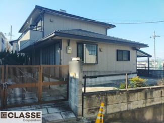 【外観】 | 宇治市宇治米阪　売土地　建築条件無し