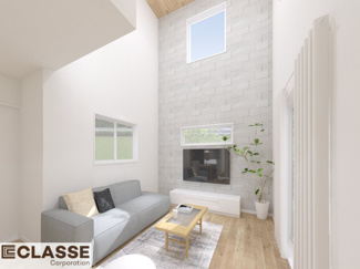 【完成予想図】 | 宇治市宇治米阪　売土地　建築条件無し | 参考プラン