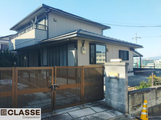 【外観】 | 宇治市宇治米阪　売土地　建築条件無し