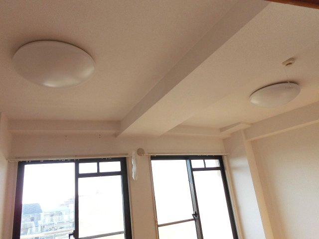 セオコート明石IIの内装