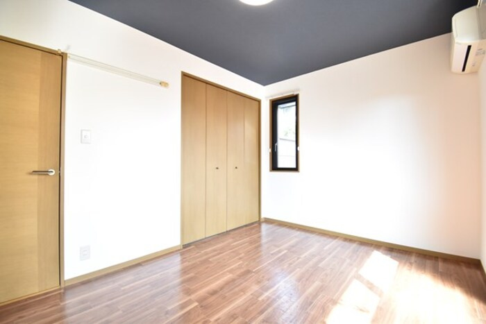 コウジィーコート前川の内装