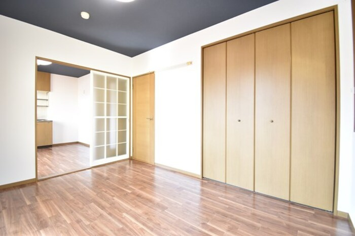 コウジィーコート前川の内装