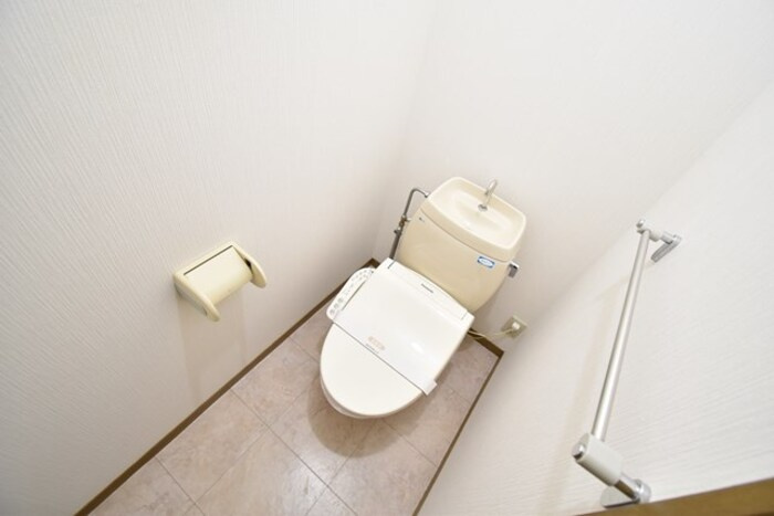 コウジィーコート前川のトイレ