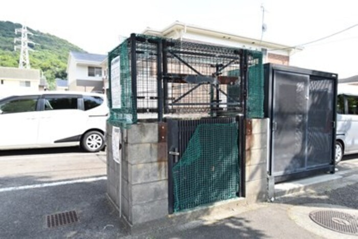 コウジィーコート前川のその他共用部分