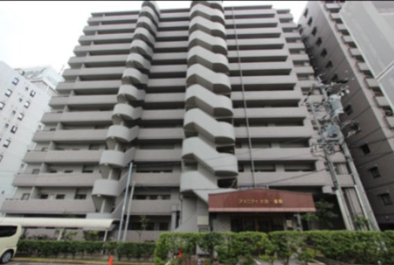 アメニティ大治一番館