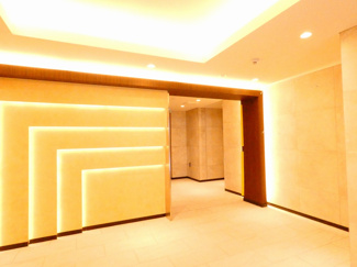 【エントランス】 | ブランシエスタ金山北