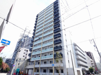 【外観】 | ブランシエスタ金山北
