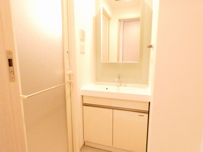 【洗面所】 | ブランシエスタ金山北