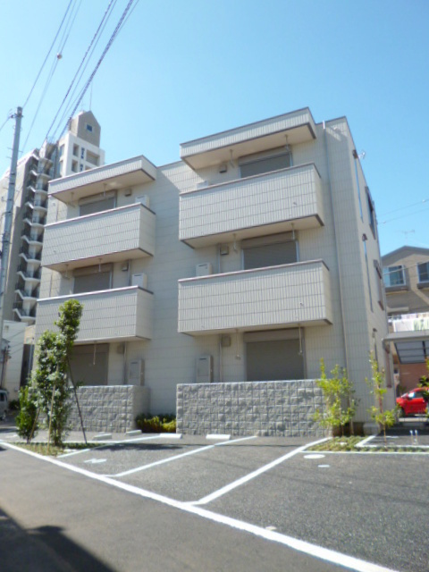 リアン　ドミールＳの外観|HEBEL HAUSの賃貸住宅へーベルメゾン
