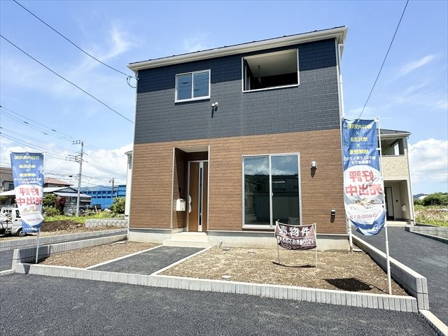 【間取り】 | 新築一戸建て「南足柄市中沼第12」