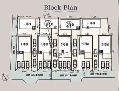 【外観】 | 新築一戸建て「南足柄市中沼第12」