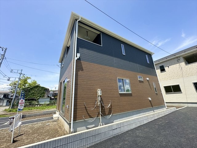 【外観】 | 新築一戸建て「南足柄市中沼第12」