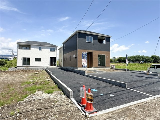 【外観】 | 新築一戸建て「南足柄市中沼第12」