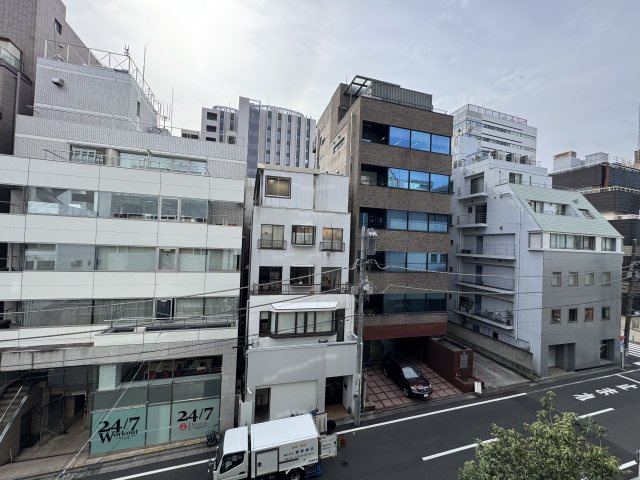 グランリビオ表参道の展望