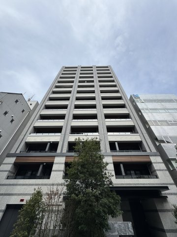 グランリビオ表参道の外観