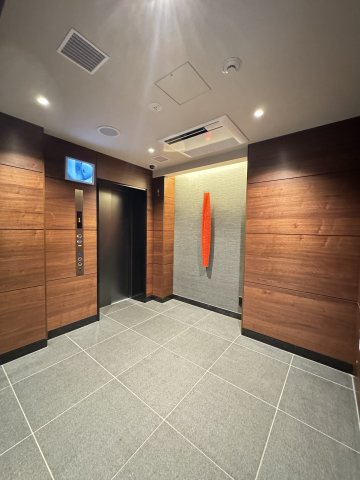 グランリビオ表参道のその他共用部分